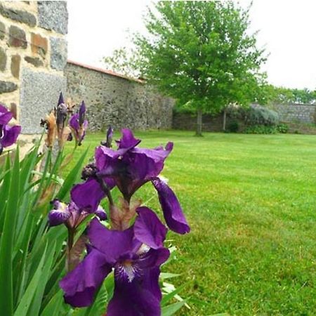 Les Blotteries Bed & Breakfast Juilley Exterior photo