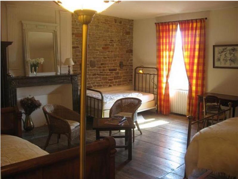 Les Blotteries Bed & Breakfast Juilley Room photo