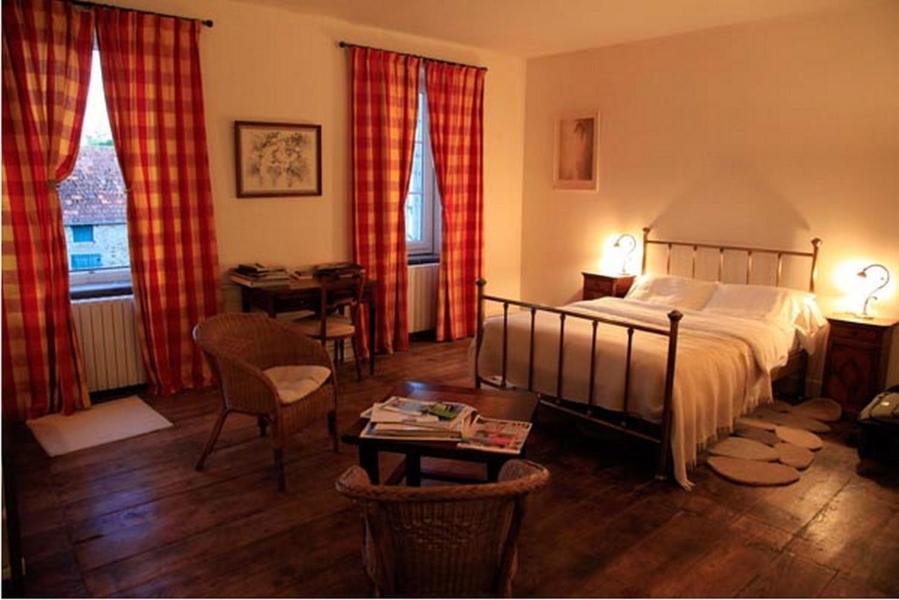 Les Blotteries Bed & Breakfast Juilley Room photo
