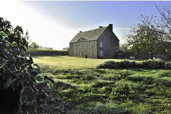 Les Blotteries Bed & Breakfast Juilley Exterior photo
