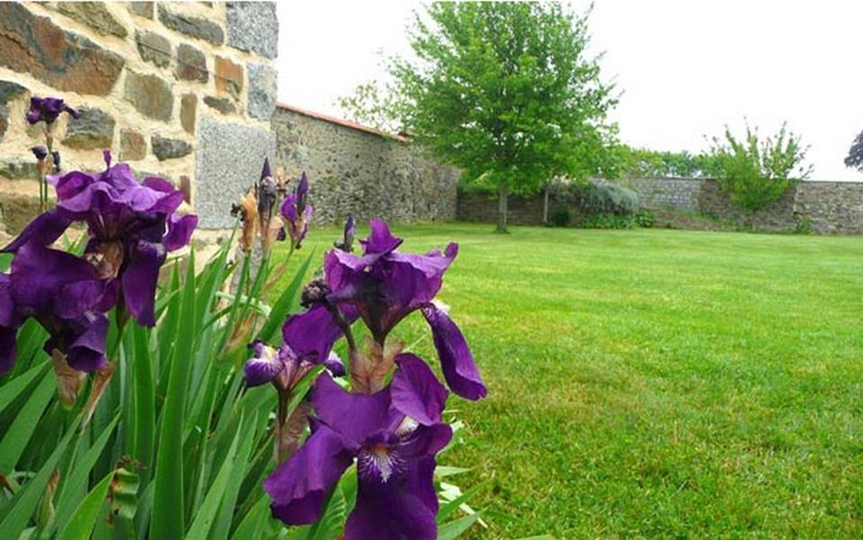 Les Blotteries Bed & Breakfast Juilley Exterior photo