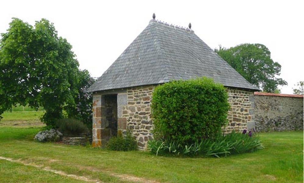 Les Blotteries Bed & Breakfast Juilley Exterior photo